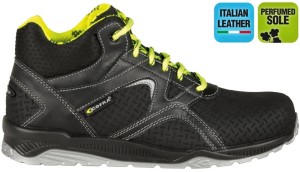 Buty robocze z podnoskiem Cofra BACKFIELD S3S CI FO SR