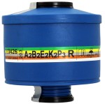 Filtropochłaniacz gazowy pyłowy Spasciani 203 A2B2E2K2P3 R