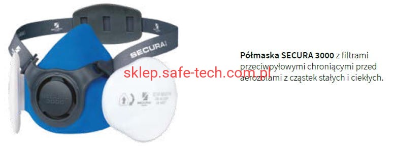 Secura 3000 (z filtrami przeciwpyłowymi).JPG