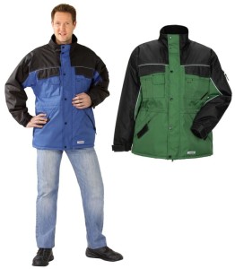 Kurtka zimowa Planam Dust Parka