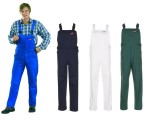 Spodnie robocze ogrodniczki BW 270