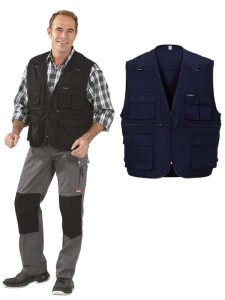 Kamizelka letnia Planam SOMMER