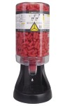 Dystrybutor 500 par wkładek przeciwhałasowych CONIC DISPLAY