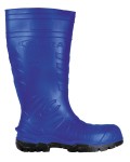 Buty robocze gumowe z podnoskiem Cofra SAFEST BLUE S5S CI LG FO SR