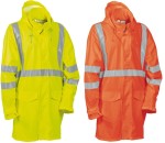 Płaszcz ostrzegawczy przeciwdeszczowy Cofra CARACAS