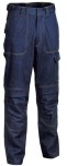 Spodnie spawalnicze jeans Cofra ANES