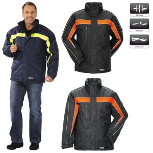 Kurtka zimowa Planam COSMIC