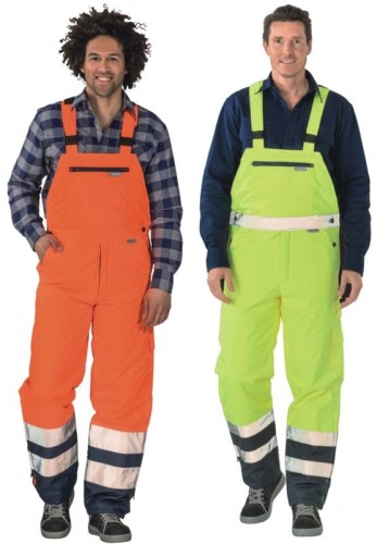 Ogrodniczki zimowe Hi-Viz 2-kolorowe (1).JPG