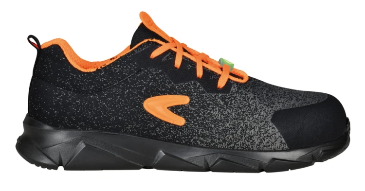 Buty robocze z podnoskiem Cofra Cool ESD S3 SRC