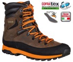 Buty trekkingowe PRO HUNTER ORANGE