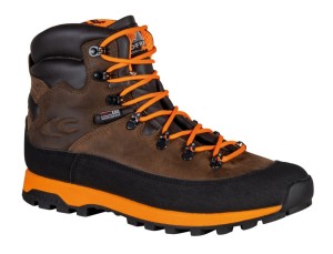 Buty trekkingowe Cofra FORELAND ORANGE