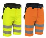 Szorty robocze ostrzegawcze Cofra BEJUMA