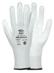 Rękawice antyprzecięciowe Cofra KERF WHITE