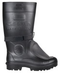 Buty robocze gumowe z podnoskiem i ochraniaczem śródstopia Cofra TANKER METGUARD S5 M CI SRC