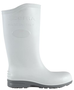 Buty robocze gumowe z podnoskiem Cofra ECLYPSE S4 CI SR