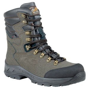 Buty trekkingowe ocieplane Cofra VALLUGA GRAPHITE