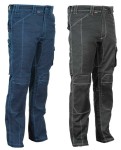 Spodnie robocze do pasa Cofra PEARLAND