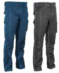 Spodnie robocze do pasa Cofra LIMEIRA