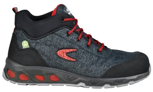 Buty robocze z podnoskiem Cofra Thunder ESD S3S FO SR