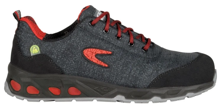 Buty robocze z podnoskiem Cofra Rainproof ESD S3S FO SR