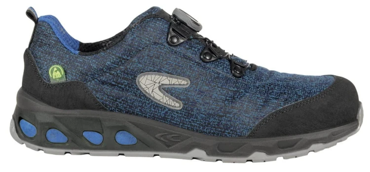 Buty robocze z podnoskiem Cofra Recycle ESD S1 P SRC