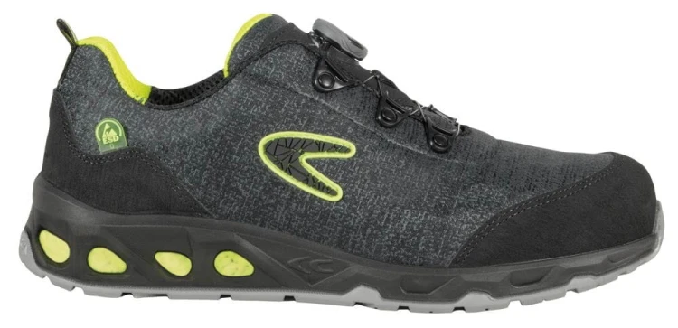 Buty robocze z podnoskiem Cofra Environment ESD S1 P SRC