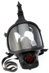 Maska do ochrony dróg oddechowych Spasciani TR 82 EPDM z wizjerem szklanym