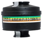 Filtopochłaniacz gazowy pyłowy Spasciani 205 A2-B2-E2-K1-P3 RD CBRN PS