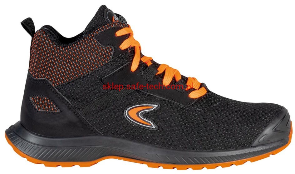 Buty robocze z podnoskiem Cofra Rushing S3S FO SR