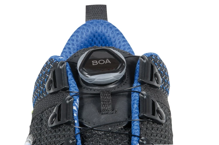 Buty robocze z podnoskiem Cofra Gasket ESD S3S FO SR BOA (widok BOA)