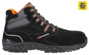 Buty robocze z podnoskiem Cofra WALLBAR S1PS FO SR