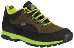 Buty trekkingowe Cofra GRASSLAND LIME