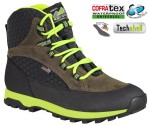 Buty trekkingowe Cofra ALPAMAIO LIME
