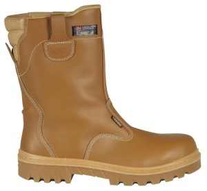 Buty robocze zimowe z podnoskiem Cofra MONTANA S3S CI HI HRO FO SR LG