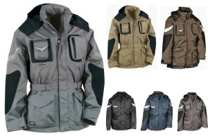 Kurtka zimowa 3 w 1 parka Cofra ICESTORM