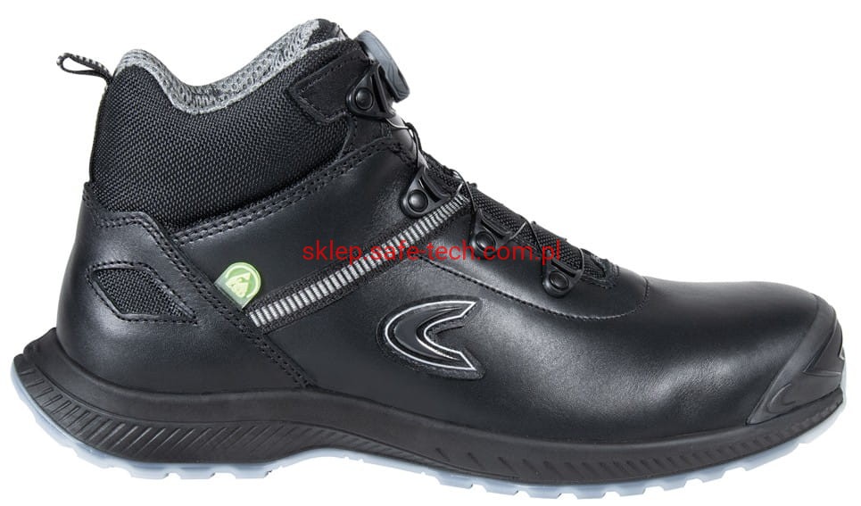 Buty robocze z podnoskiem Cofra Mikoyan ESD S3S CI FO SR BOA