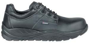 Buty robocze z podnoskiem Cofra TOKUI BLACK S3 CI SRC