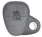 Filtr przeciwpyłowy Cofra C813H P3 R z włókniną węglową