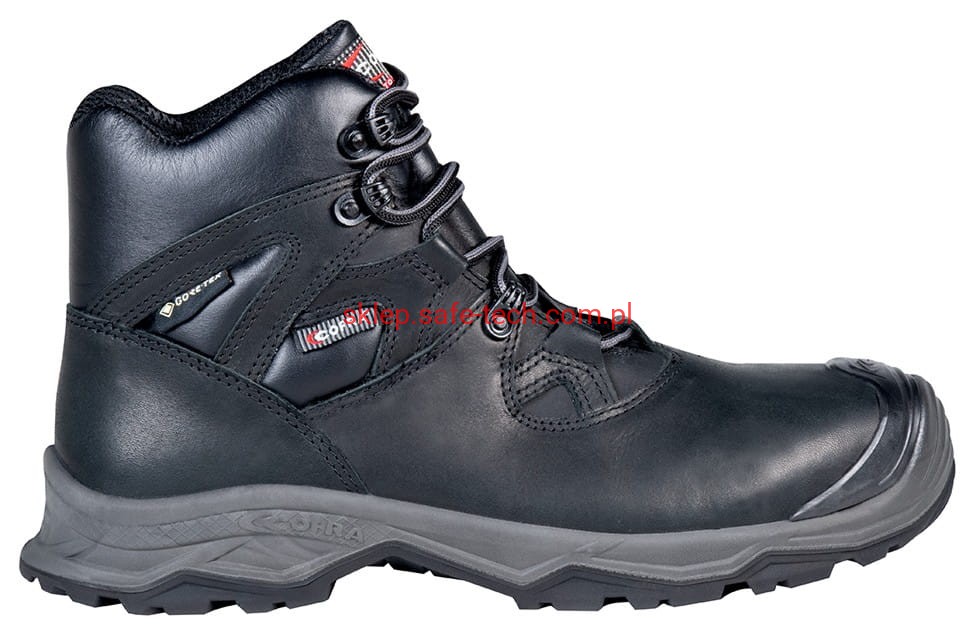 Buty robocze z podnoskiem Cofra Plessure S7S HI CI HRO LG SC FO SR