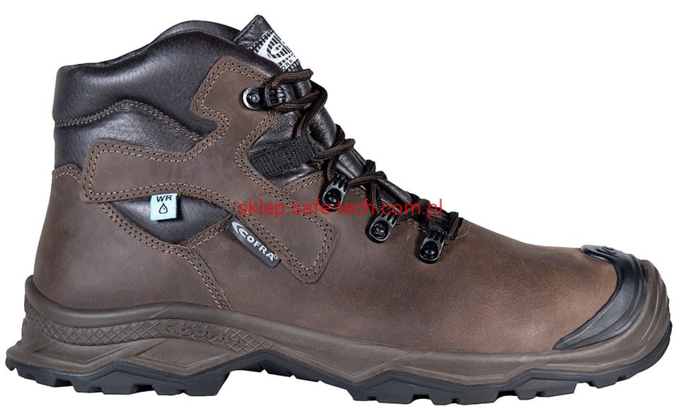 Buty robocze z podnoskiem Cofra Stub S7S HI CI HRO LG SC FO SR