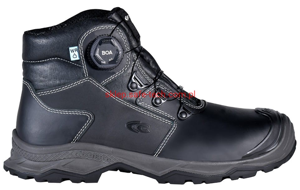 Buty robocze z podnoskiem Cofra Billund S7S HI CI HRO LG SC FO SR