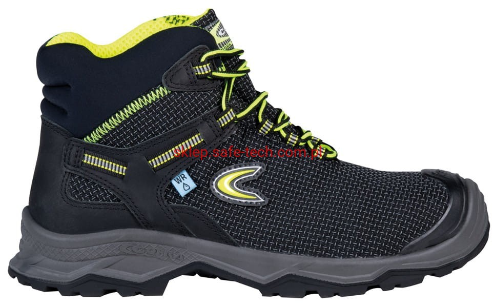 Buty robocze z podnoskiem Cofra Puez S7S HI CI HRO LG SC FO SR