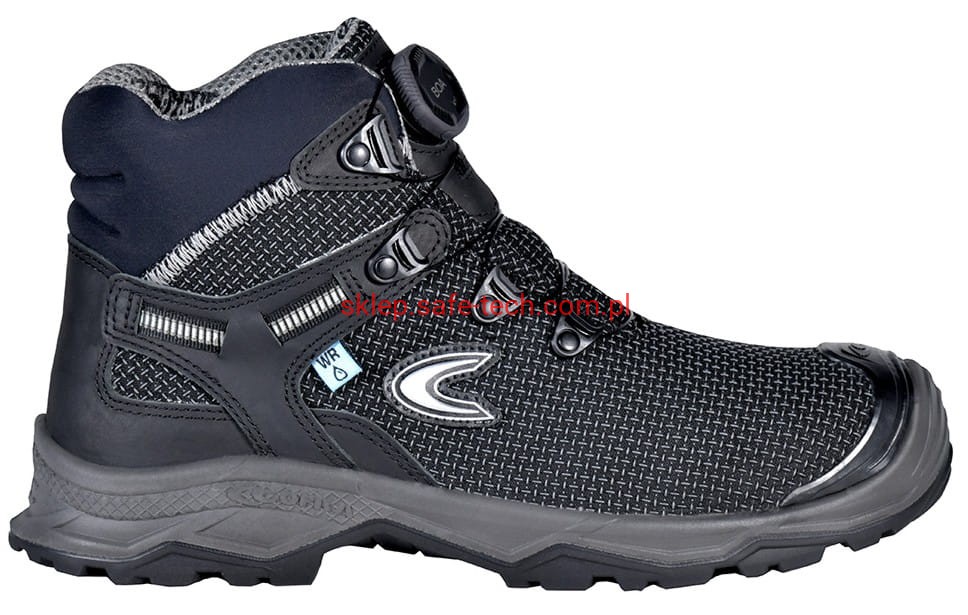 Buty robocze z podnoskiem Cofra Tramp S7S HI CI HRO LG SC FO SR