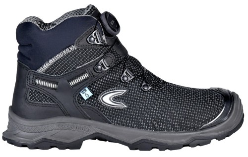 Buty robocze z podnoskiem Cofra Tramp S7S HI CI HRO LG SC FO SR