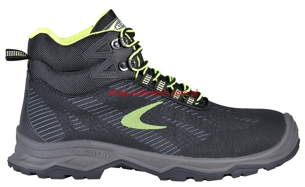 Buty robocze z podnoskiem Cofra Operate S3S SC SR HRO FO LG