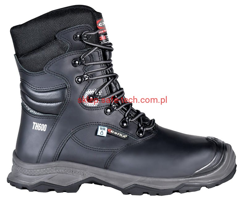 Buty robocze z podnoskiem Cofra Mangfall S7S CI HRO LG SC FO SR