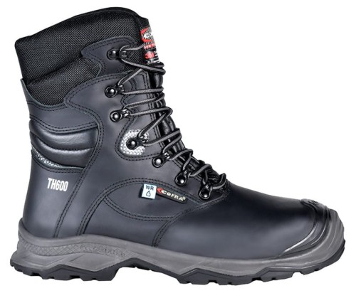 Buty robocze z podnoskiem Cofra Mangfall S7S CI HRO LG SC FO SR