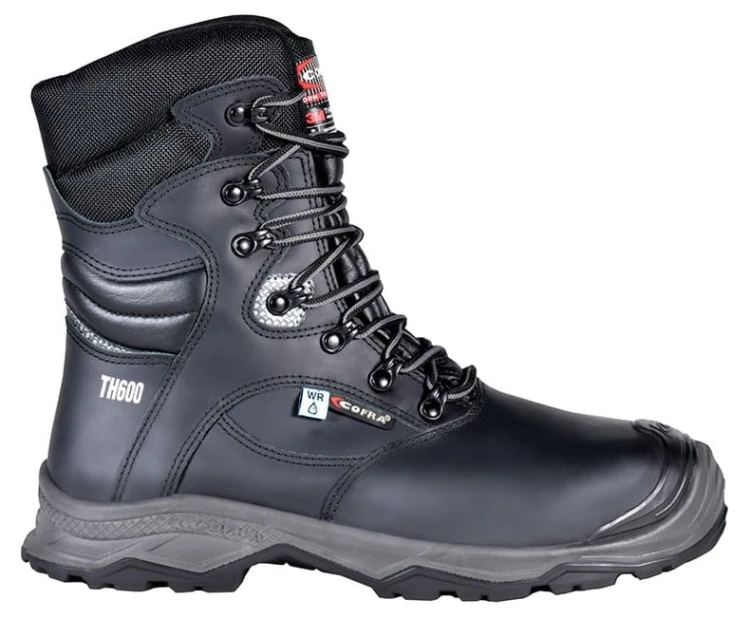 Buty robocze z podnoskiem Cofra Mangfall S7S CI HRO LG SC FO SR