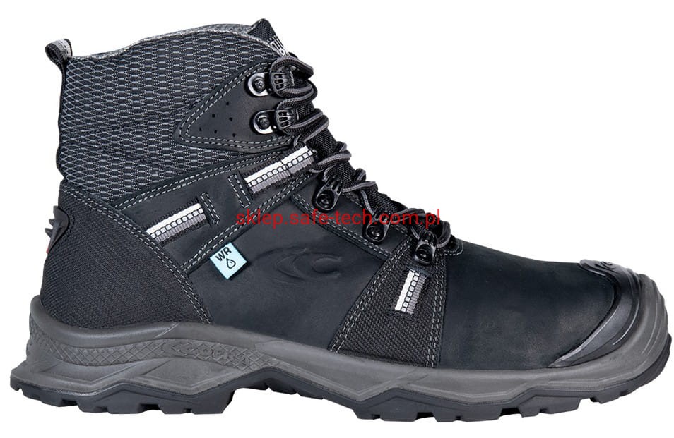 Buty robocze z podnoskiem Cofra Surface S7S HI CI SC SR HRO FO LG