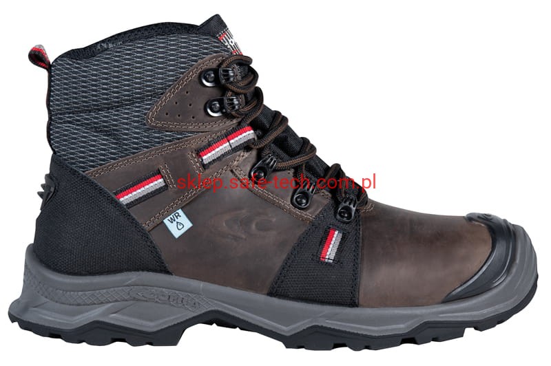 Buty robocze z podnoskiem Cofra Rampone S7S HI CI SC SR HRO FO LG